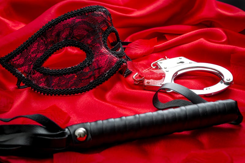 Prostate pain at orgasm