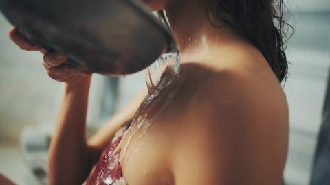 Horny black mom gets her pussy fucked
