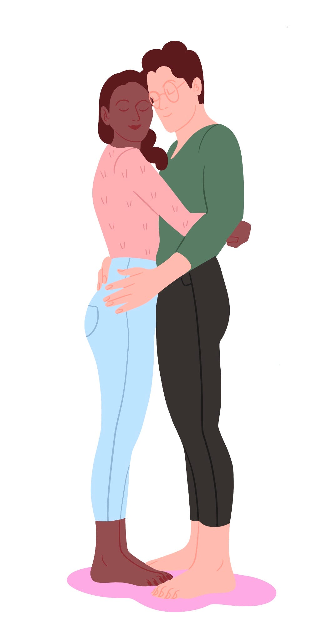 Bisexual men women